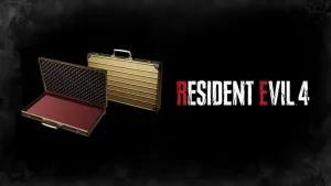 Resident Evil 4 — золотой кейс