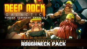 Deep Rock Galactic - Roughneck Pack