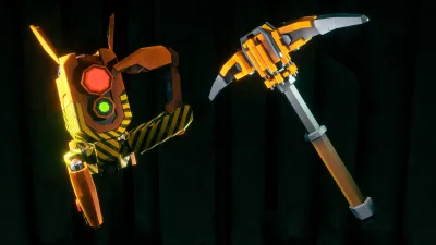 Deep Rock Galactic - Roughneck Pack — скриншот 2