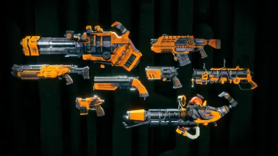 Deep Rock Galactic - Roughneck Pack — скриншот 5