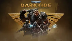 Warhammer 40,000: Darktide - Imperial Edition