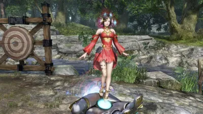 WO4U: Legendary Costumes OROCHI Pack 4 — скриншот 1