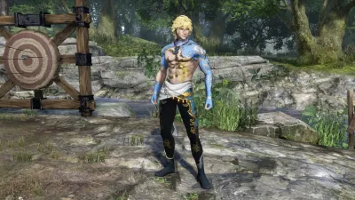 WO4U: Legendary Costumes OROCHI Pack 4 — скриншот 2