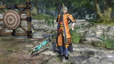 WO4U: Legendary Costumes OROCHI Pack 4 — скриншот 3