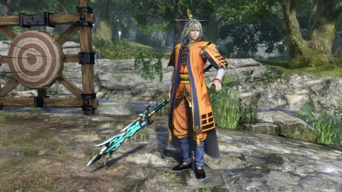 WO4U: Legendary Costumes OROCHI Pack 4 — скриншот 3