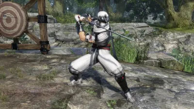 WO4U: Legendary Costumes OROCHI Pack 4 — скриншот 4