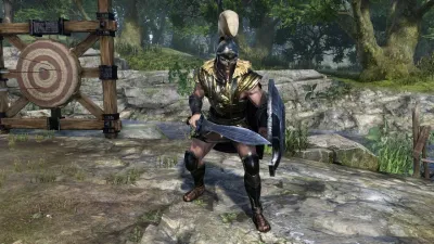 WO4U: Legendary Costumes OROCHI Pack 4 — скриншот 5