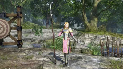 WO4U: Legendary Costumes OROCHI Pack 4 — скриншот 6