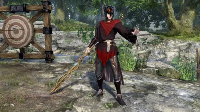 WO4U: Legendary Costumes OROCHI Pack 4 — скриншот 7