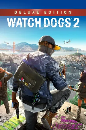 Watch Dogs®2 – Deluxe Edition