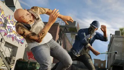 Watch Dogs®2 – Deluxe Edition — скриншот 1