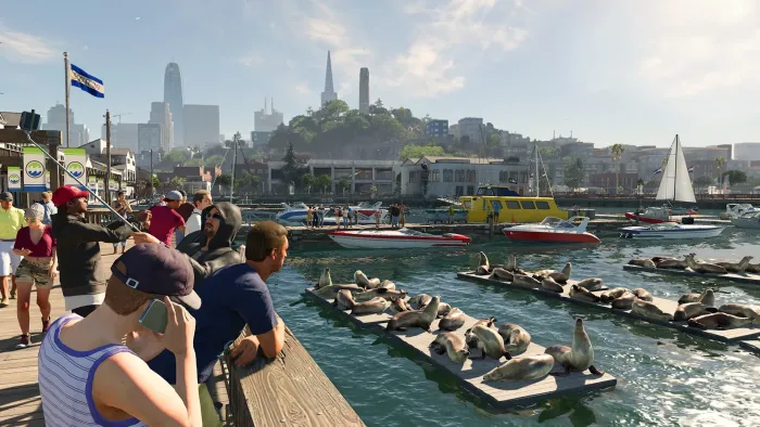 Watch Dogs®2 – Deluxe Edition — скриншот 3