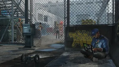 Watch Dogs®2 – Deluxe Edition — скриншот 4