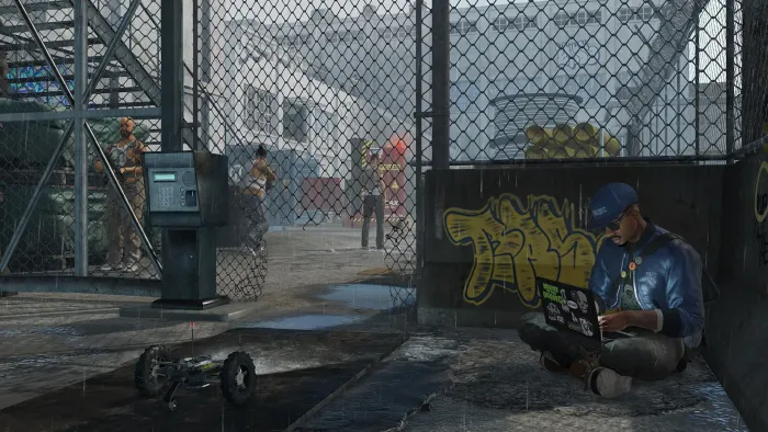 Watch Dogs®2 – Deluxe Edition — скриншот 4