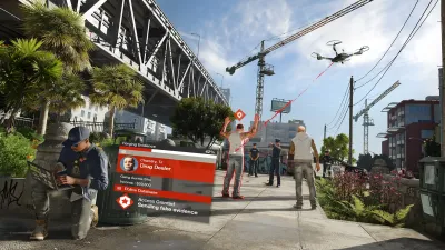 Watch Dogs®2 – Deluxe Edition — скриншот 8