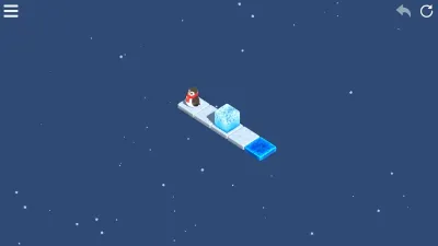 SokoWinter — скриншот 1