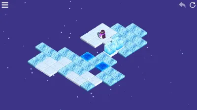 SokoWinter — скриншот 2