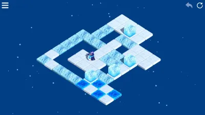 SokoWinter — скриншот 4