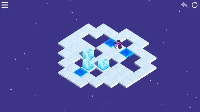 SokoWinter — скриншот 6