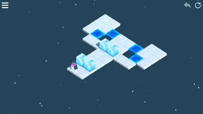 SokoWinter — скриншот 7