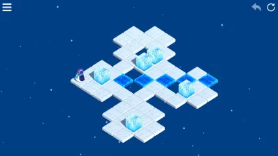 SokoWinter — скриншот 8