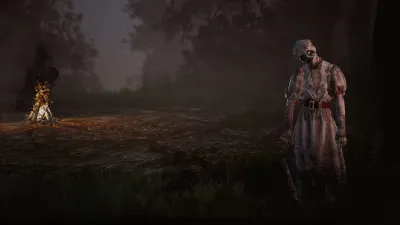 Dead by Daylight: Charity Case — скриншот 13