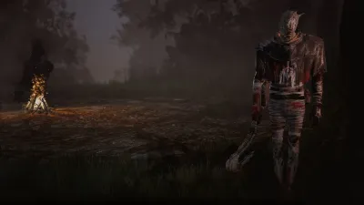 Dead by Daylight: Charity Case — скриншот 14