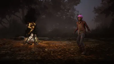 Dead by Daylight: Charity Case — скриншот 9