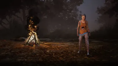 Dead by Daylight: Charity Case — скриншот 10