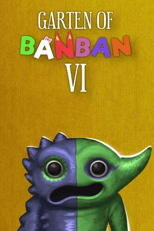 Garten of Banban 6