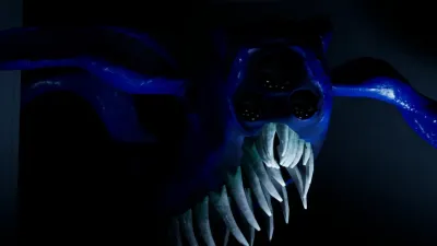 Garten of Banban 6 — скриншот 1