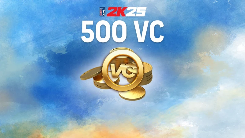 НАБОР PGA TOUR 2K25 500 ВВ