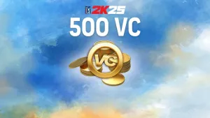НАБОР PGA TOUR 2K25 500 ВВ