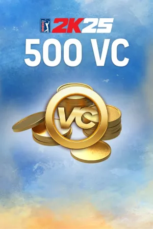 НАБОР PGA TOUR 2K25 500 ВВ