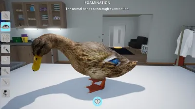 Моя жизнь: ветеринар на ферме — скриншот 3