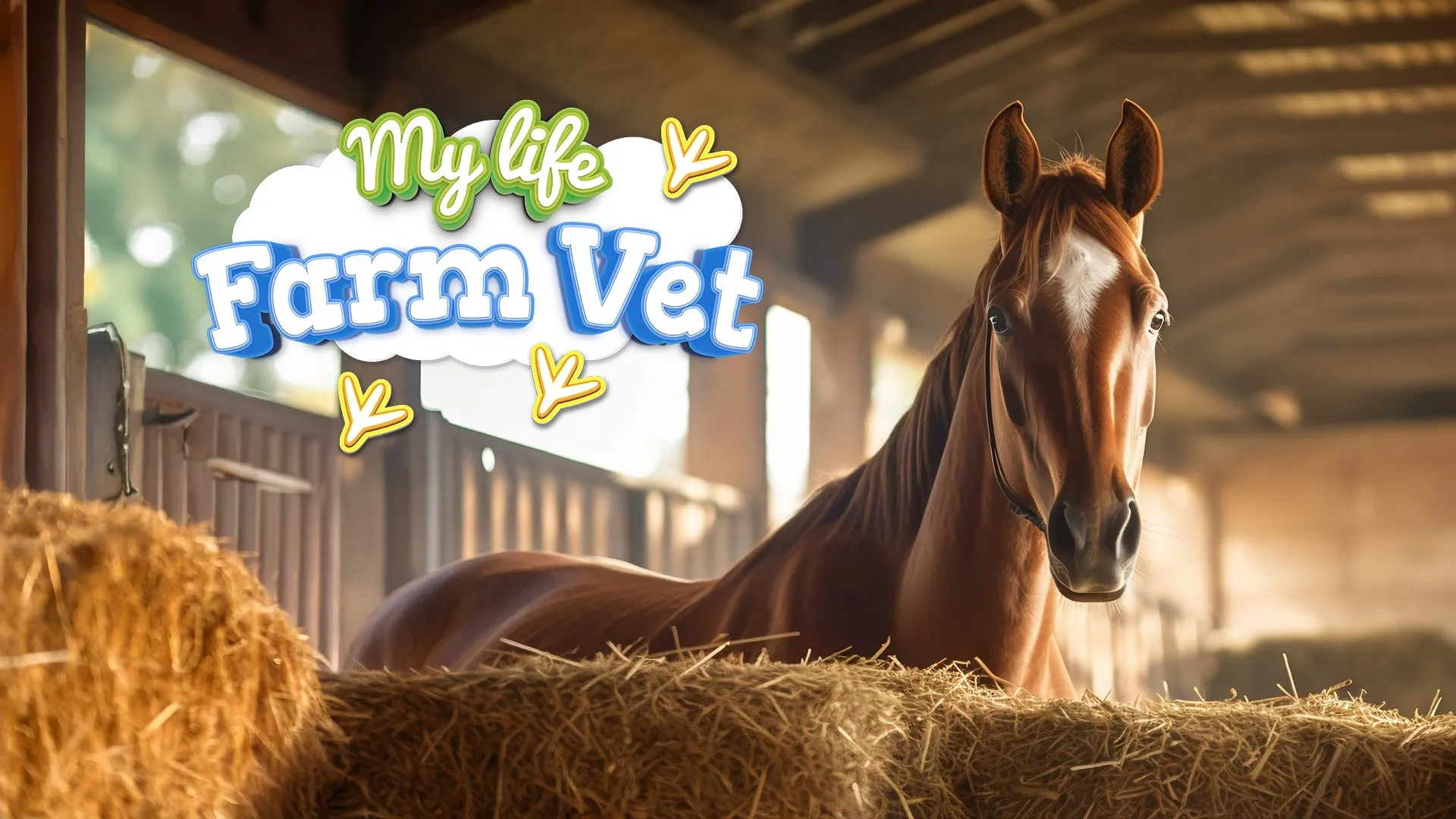 Моя жизнь: ветеринар на ферме — трейлер