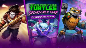 «Черепашки-ниндзя: В поисках Сплинтера» — Набор всех персонажей DLC