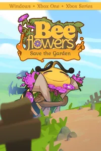 Bee Flowers: Save the Garden Windows + Xbox Bundle
