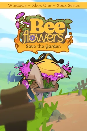Bee Flowers: Save the Garden Windows + Xbox Bundle
