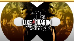 Like a Dragon: Infinite Wealth — Ultimate-издание