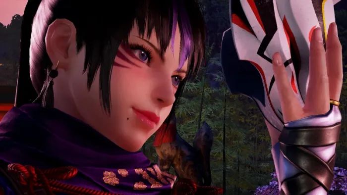 TEKKEN 7 - DLC16: Kunimitsu — скриншот 3