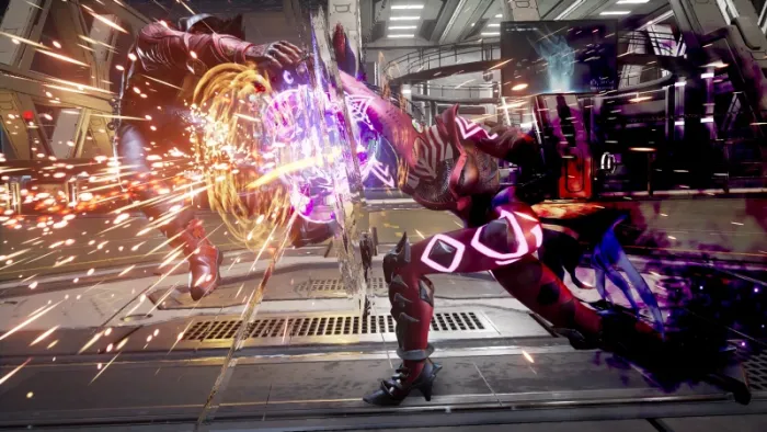 TEKKEN 7 - DLC16: Kunimitsu — скриншот 4