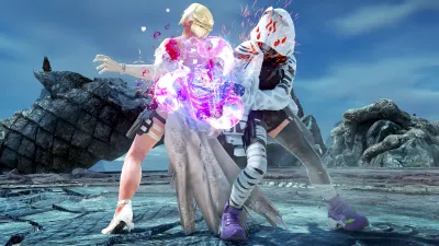 TEKKEN 7 - DLC16: Kunimitsu — скриншот 6