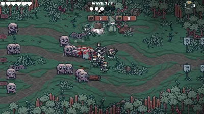 Reposition Defense Bundle — скриншот 1