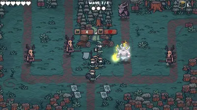 Reposition Defense Bundle — скриншот 2