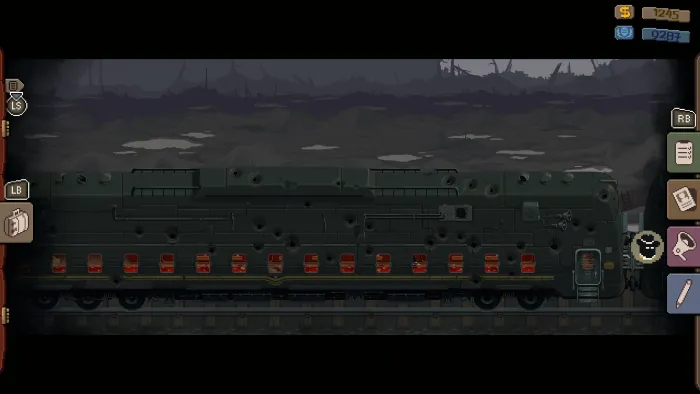 Beholder: Conductor — скриншот 4