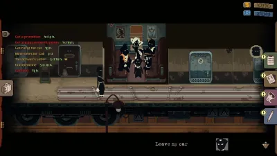 Beholder: Conductor — скриншот 5