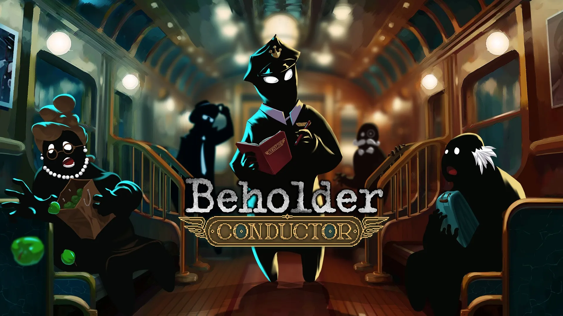 Beholder: Conductor — трейлер