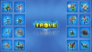 Trove - Набор Сладкие шестнадцать