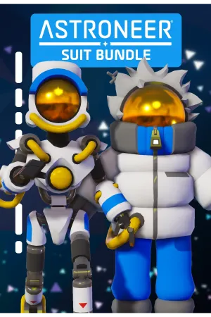 ASTRONEER - КОМПЛЕКТ СКАФАНДА